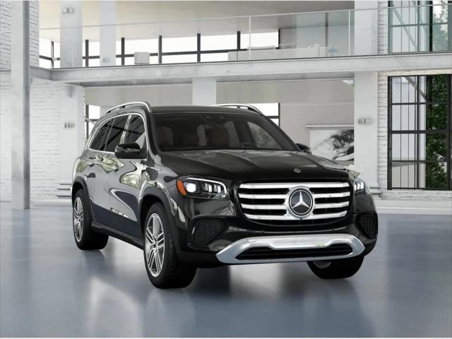 2026 Mercedes-Benz GLS GLS 450 4MATIC
