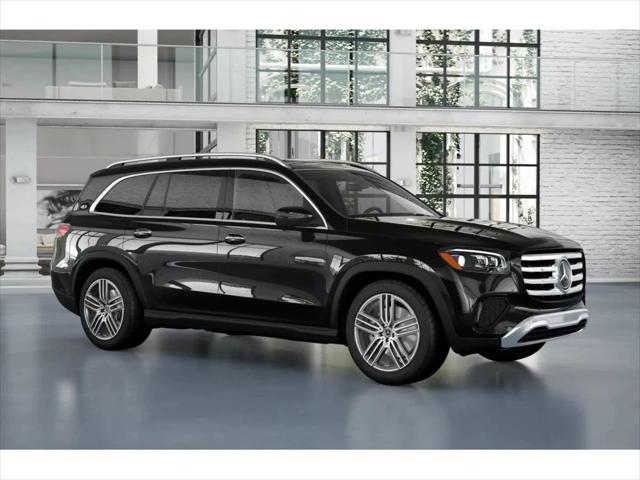 2026 Mercedes-Benz GLS GLS 450 4MATIC
