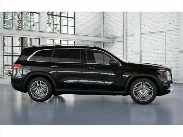 2026 Mercedes-Benz GLS GLS 450 4MATIC