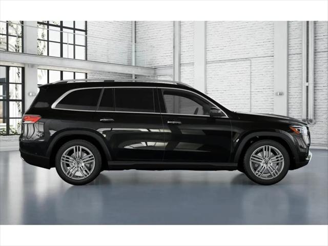 2026 Mercedes-Benz GLS GLS 450 4MATIC