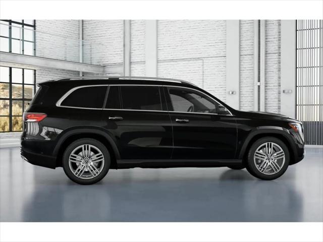 2026 Mercedes-Benz GLS GLS 450 4MATIC