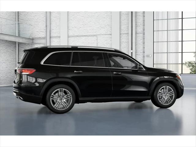 2026 Mercedes-Benz GLS GLS 450 4MATIC