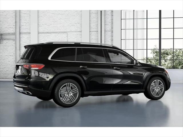 2026 Mercedes-Benz GLS GLS 450 4MATIC
