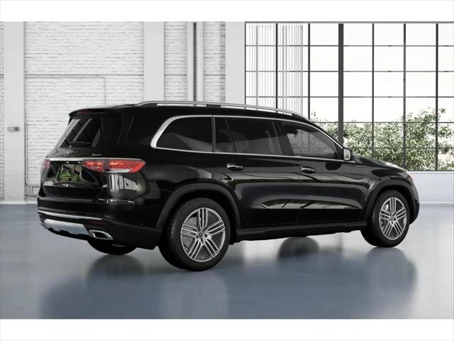 2026 Mercedes-Benz GLS GLS 450 4MATIC