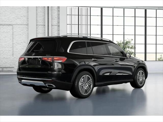 2026 Mercedes-Benz GLS GLS 450 4MATIC