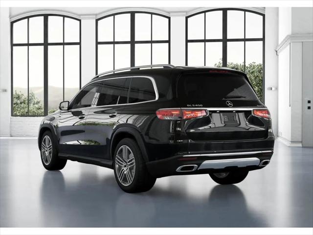 2026 Mercedes-Benz GLS GLS 450 4MATIC