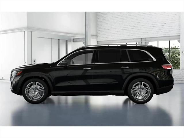 2026 Mercedes-Benz GLS GLS 450 4MATIC