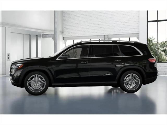 2026 Mercedes-Benz GLS GLS 450 4MATIC