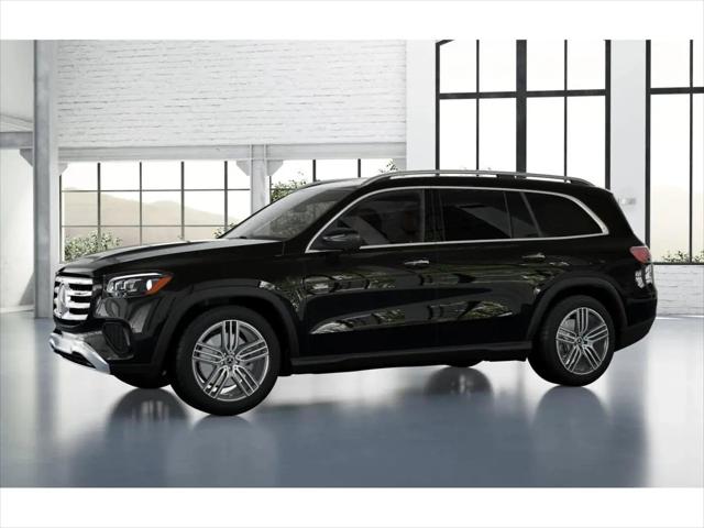 2026 Mercedes-Benz GLS GLS 450 4MATIC