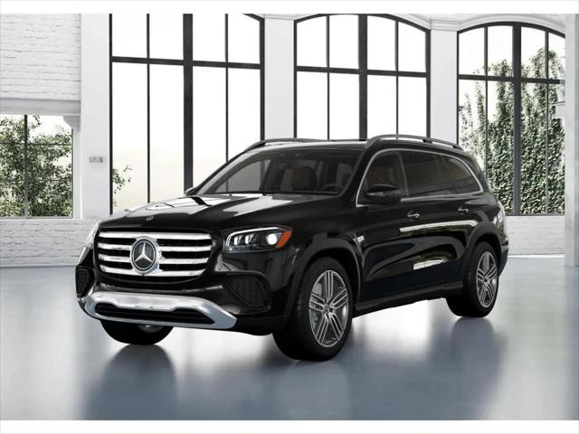 2026 Mercedes-Benz GLS GLS 450 4MATIC