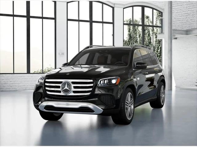 2026 Mercedes-Benz GLS GLS 450 4MATIC