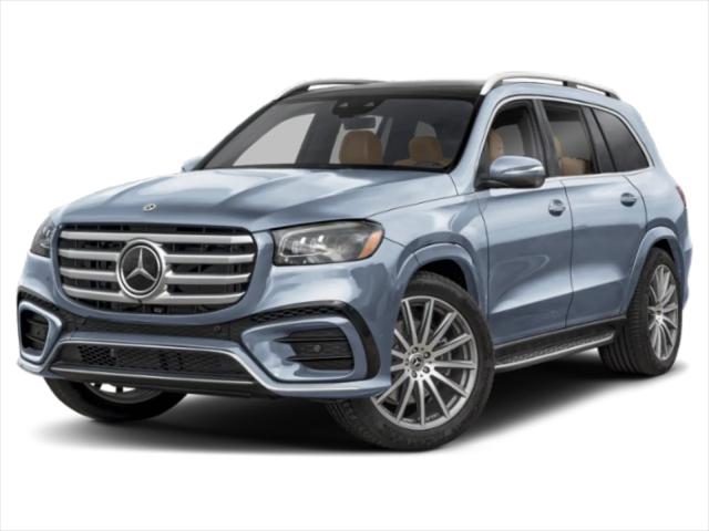 2026 Mercedes-Benz GLS GLS 580 4MATIC for sale in Beverly Hills, CA