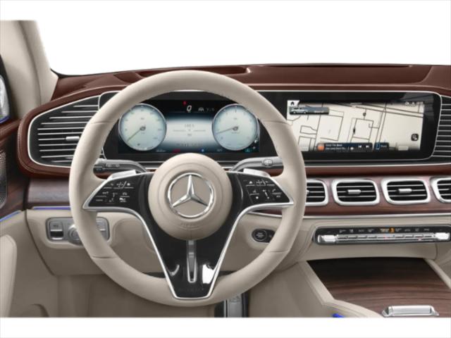 2026 Mercedes-Benz Maybach GLS 600 Maybach GLS 600