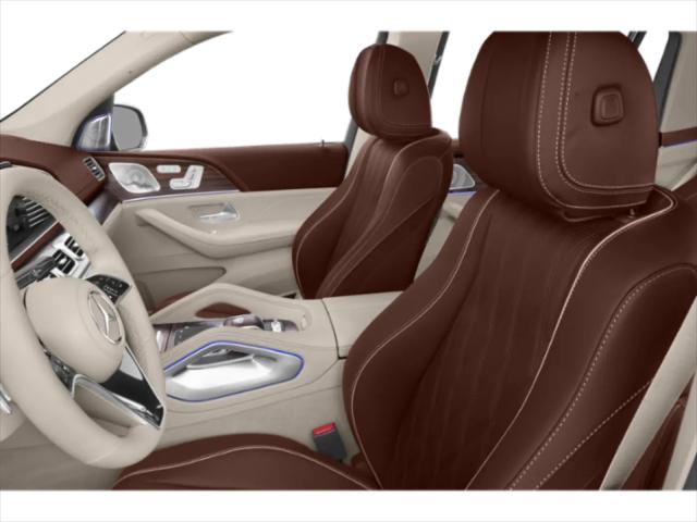 2026 Mercedes-Benz Maybach GLS 600 Maybach GLS 600