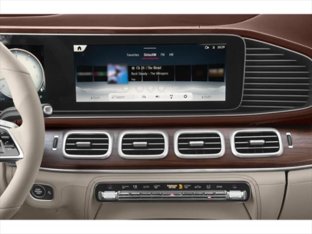 2026 Mercedes-Benz Maybach GLS 600 Maybach GLS 600