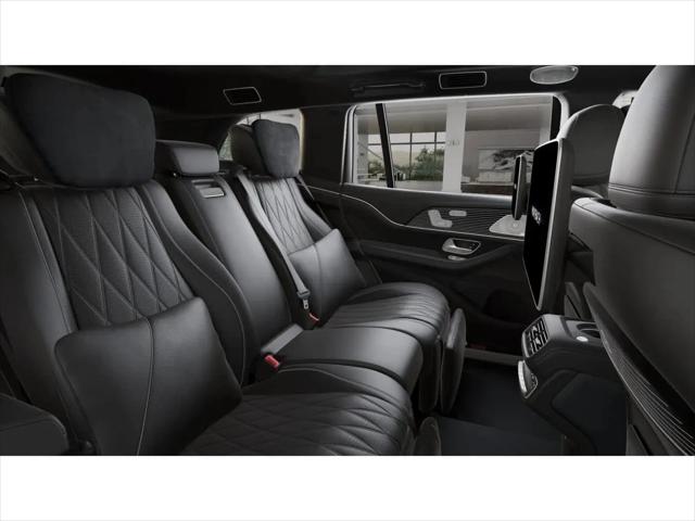 2026 Mercedes-Benz Maybach GLS 600 Maybach GLS 600