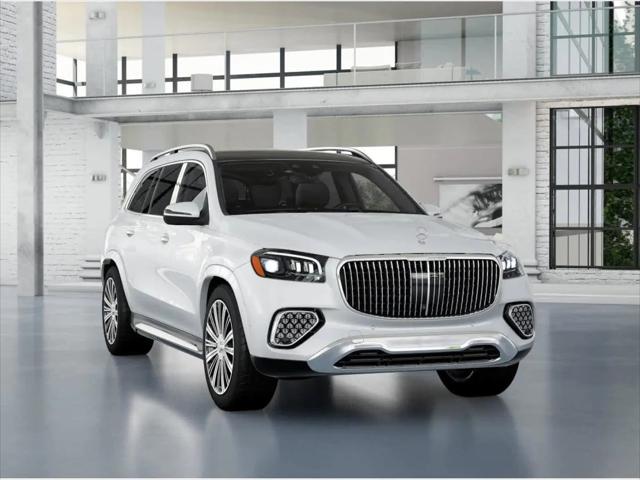 2026 Mercedes-Benz Maybach GLS 600 Maybach GLS 600