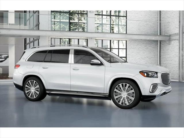 2026 Mercedes-Benz Maybach GLS 600 Maybach GLS 600