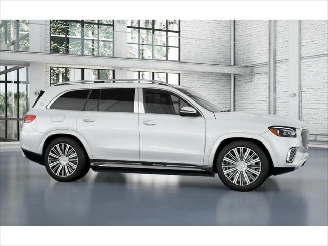 2026 Mercedes-Benz Maybach GLS 600 Maybach GLS 600