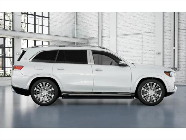2026 Mercedes-Benz Maybach GLS 600 Maybach GLS 600