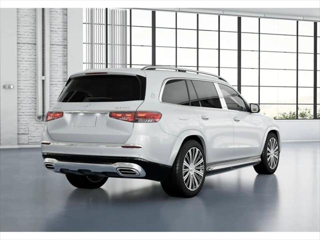 2026 Mercedes-Benz Maybach GLS 600 Maybach GLS 600