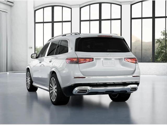 2026 Mercedes-Benz Maybach GLS 600 Maybach GLS 600