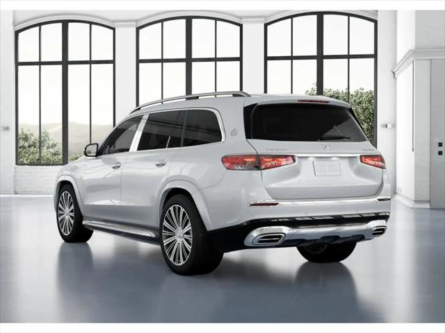 2026 Mercedes-Benz Maybach GLS 600 Maybach GLS 600