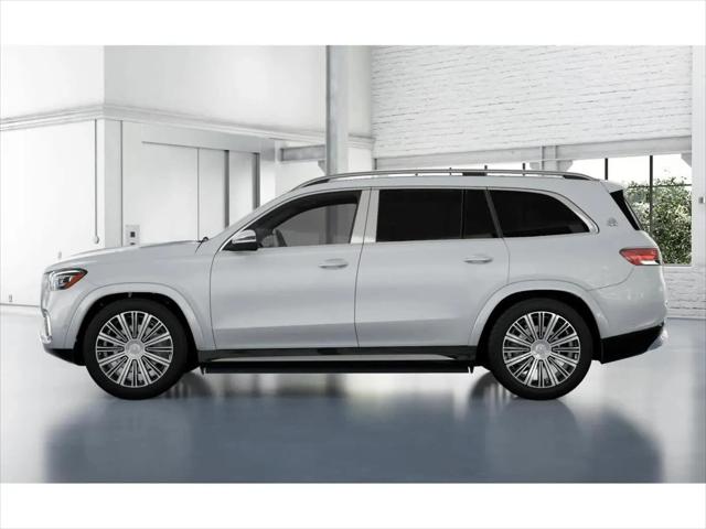 2026 Mercedes-Benz Maybach GLS 600 Maybach GLS 600