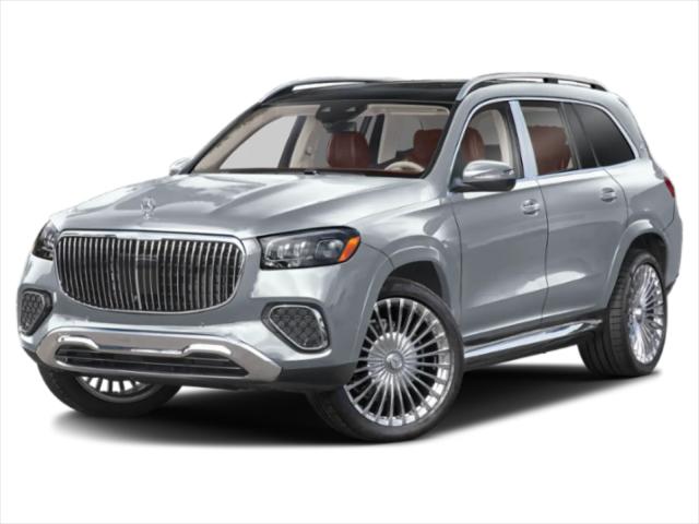 2026 Mercedes-Benz Maybach GLS 600 Maybach GLS 600 for sale in Beverly Hills, CA