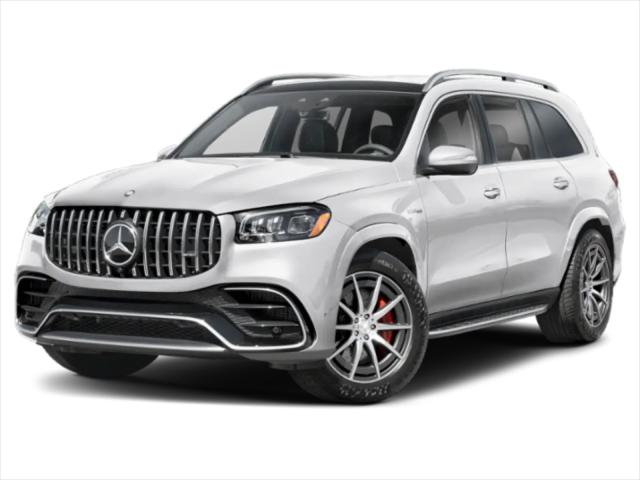 2026 Mercedes-Benz GLS AMG GLS 63 4MATIC+ for sale in Beverly Hills, CA