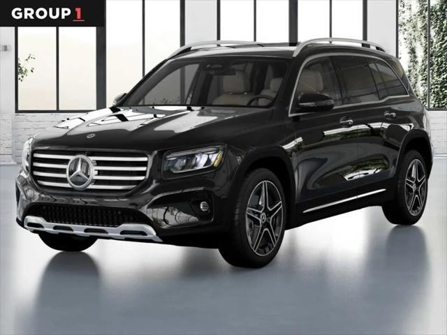 2026 Mercedes-Benz GLB GLB 250