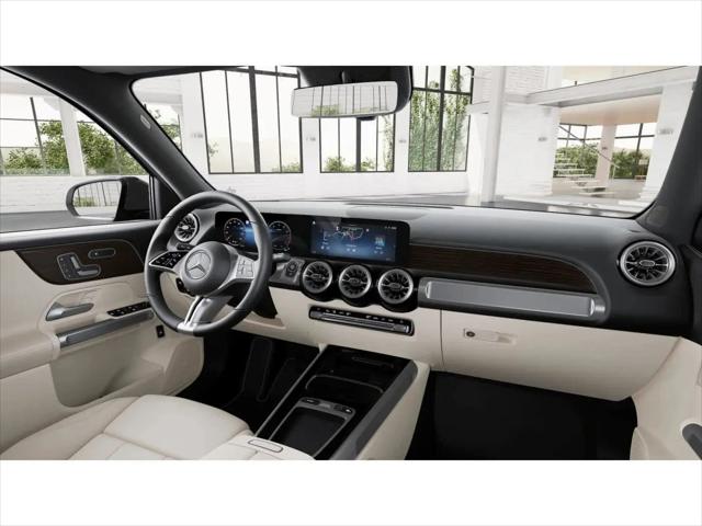 2026 Mercedes-Benz GLB GLB 250