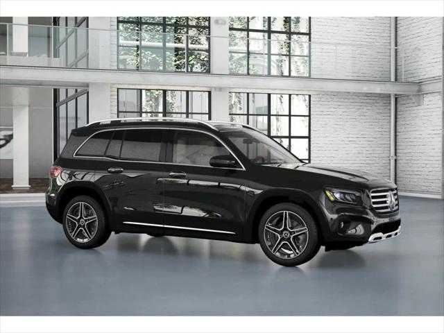 2026 Mercedes-Benz GLB GLB 250