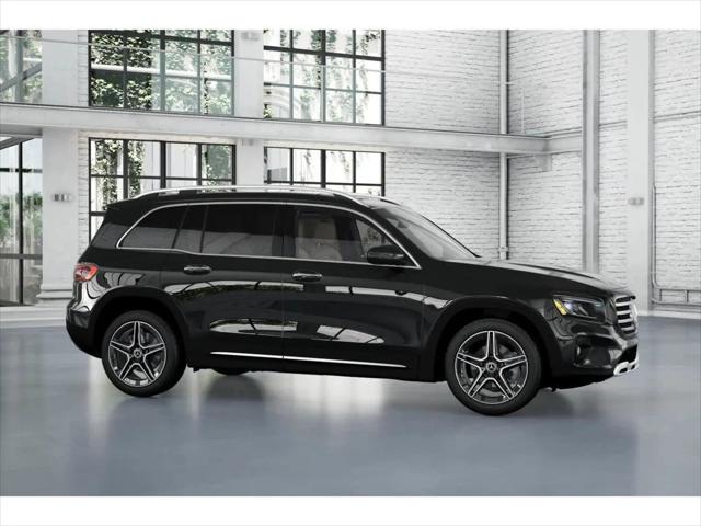 2026 Mercedes-Benz GLB GLB 250