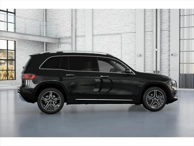2026 Mercedes-Benz GLB GLB 250