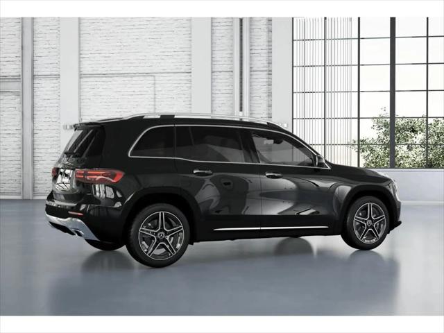 2026 Mercedes-Benz GLB GLB 250