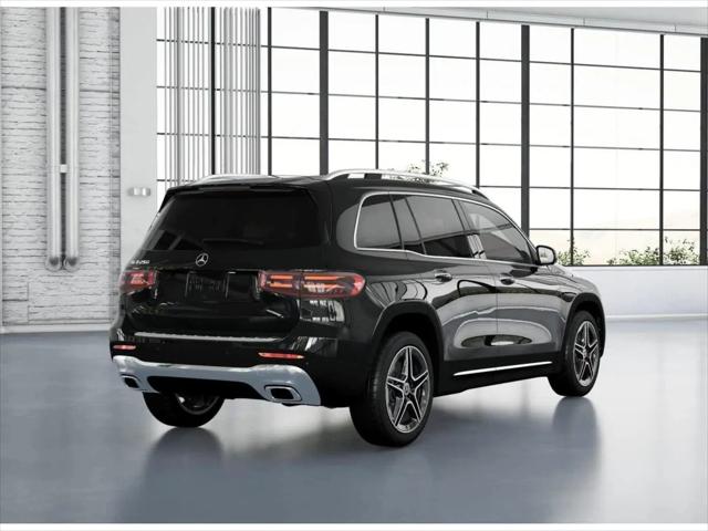2026 Mercedes-Benz GLB GLB 250