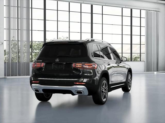 2026 Mercedes-Benz GLB GLB 250