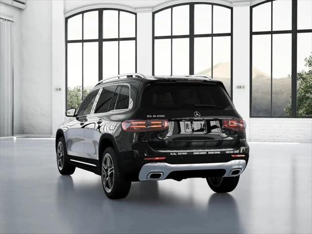 2026 Mercedes-Benz GLB GLB 250