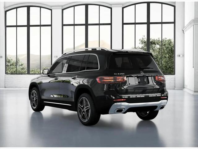 2026 Mercedes-Benz GLB GLB 250