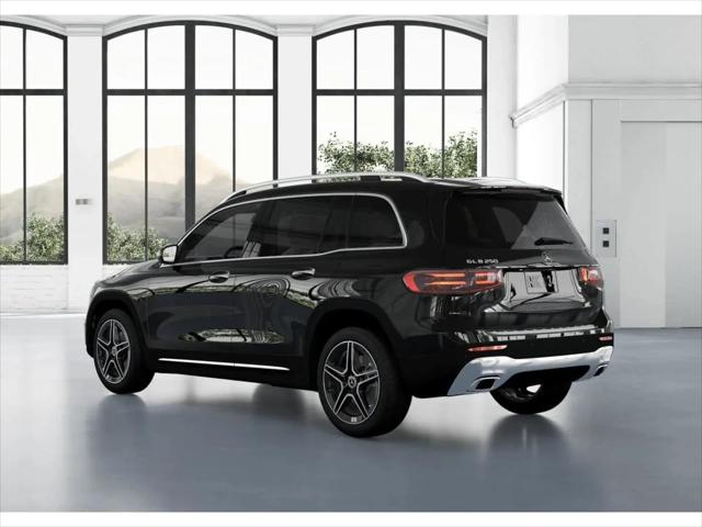 2026 Mercedes-Benz GLB GLB 250