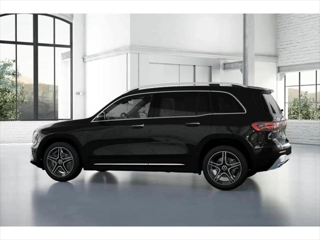 2026 Mercedes-Benz GLB GLB 250