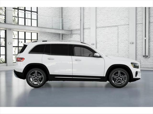 2026 Mercedes-Benz GLB GLB 250