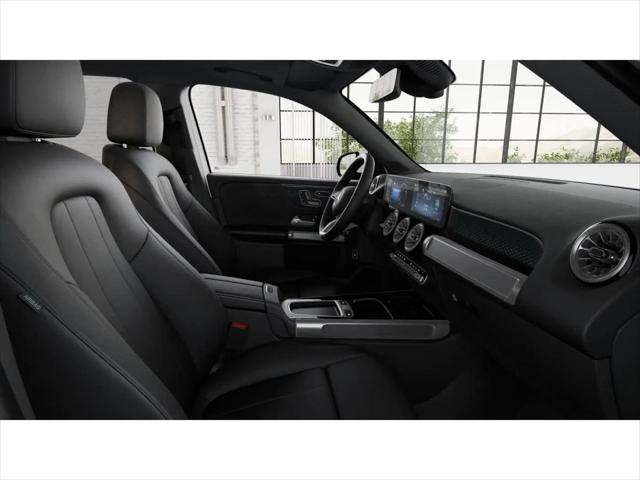 2026 Mercedes-Benz GLB GLB 250