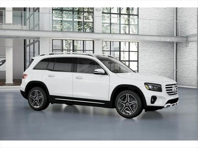 2026 Mercedes-Benz GLB GLB 250