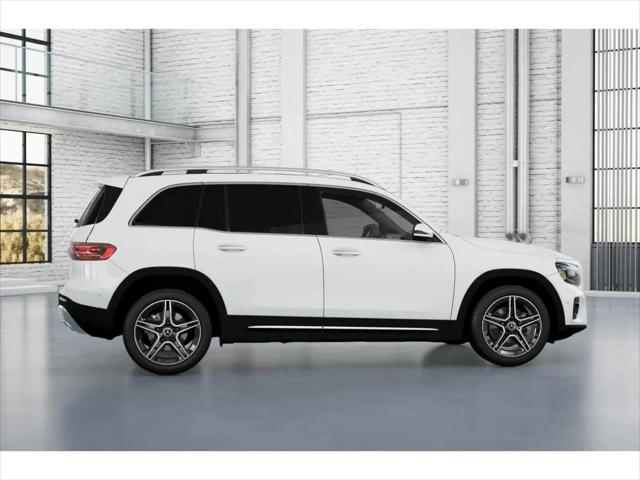 2026 Mercedes-Benz GLB GLB 250