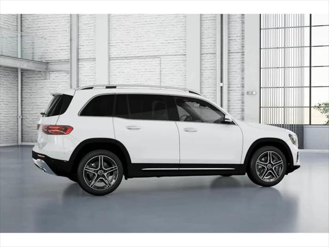2026 Mercedes-Benz GLB GLB 250