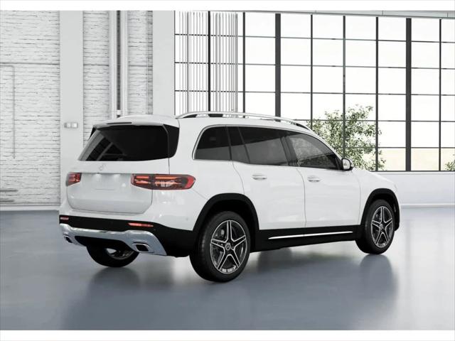 2026 Mercedes-Benz GLB GLB 250