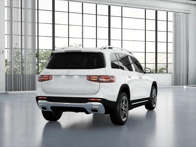 2026 Mercedes-Benz GLB GLB 250