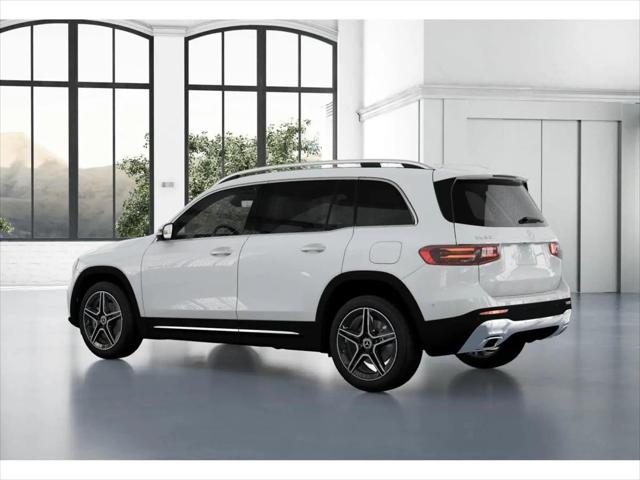 2026 Mercedes-Benz GLB GLB 250